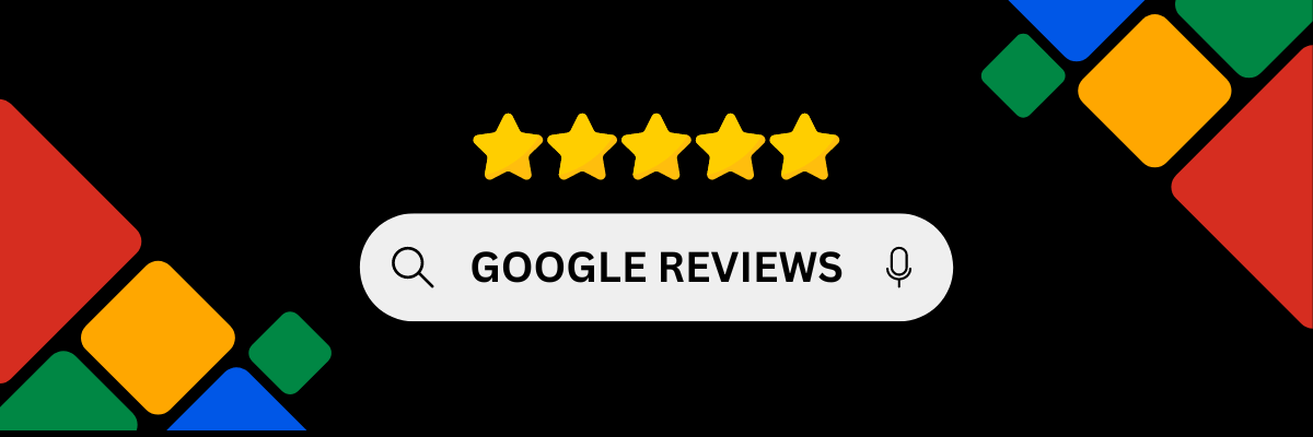 Five Star Reviews Image | Ballito Web Design