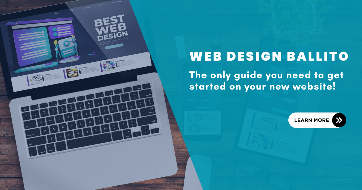 Web design guide featured image | Ballito Web Design